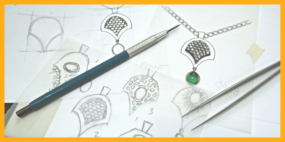 My best once | Jewelry drawing, Jewelry illustration, Art jewelry design