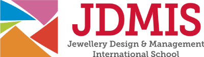 JDMIS logo with black text