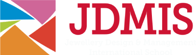 JDMIS jewellery school logo